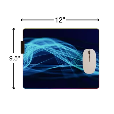 9.5" x 12" - Custom Ribbons Now