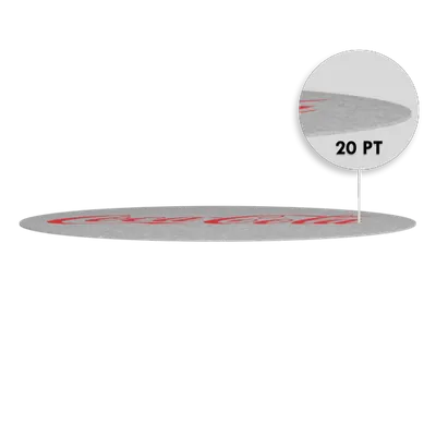 20pt 20pt - Custom Ribbons Now