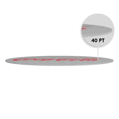 40pt 40pt - Custom Ribbons Now