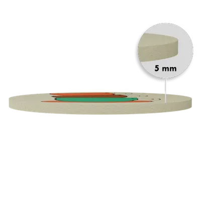 5mm - Custom Ribbons Now
