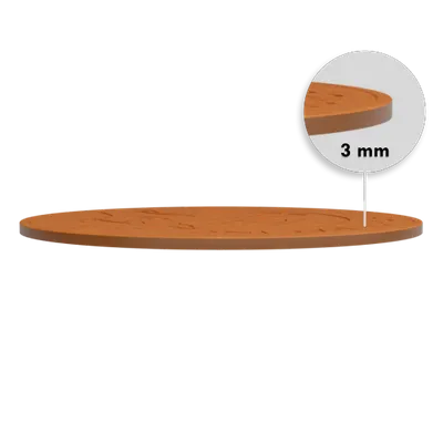 3mm - Custom Ribbons Now