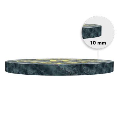 10mm 10mm - Custom Ribbons Now