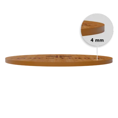 4mm 4mm - Custom Ribbons Now