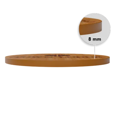 8mm 8mm - Custom Ribbons Now