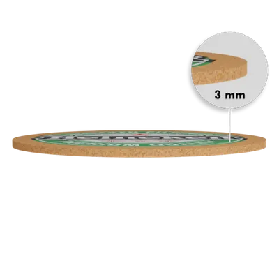 3mm 3mm - Custom Ribbons Now