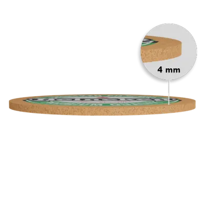 4mm 4mm - Custom Ribbons Now