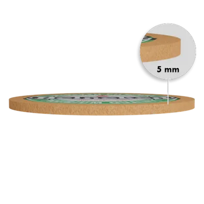 5mm 5mm - Custom Ribbons Now