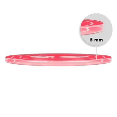 5mm - Custom Ribbons Now