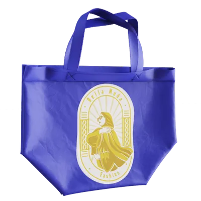 Custom Shopper Tote Bag