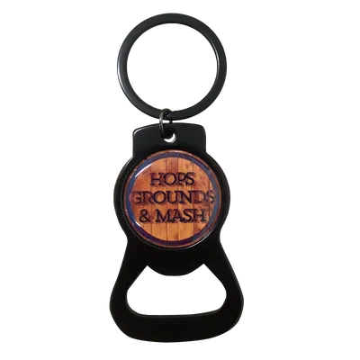 Bottle Opener Keychain