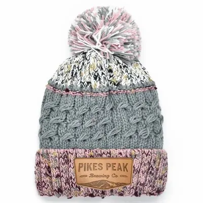 Extraordinary Pom-Pom Acrylic Beanies