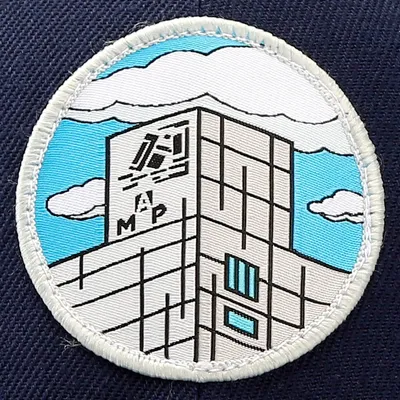 Woven Patch - Custom Ribbons Now