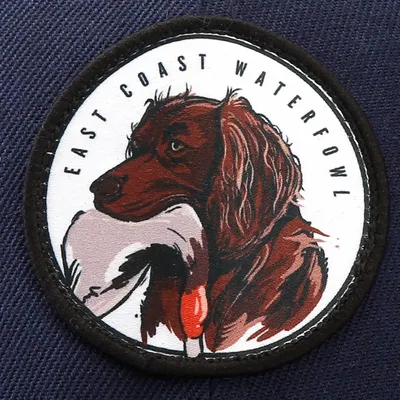 Printed Patch - Custom Ribbons Now