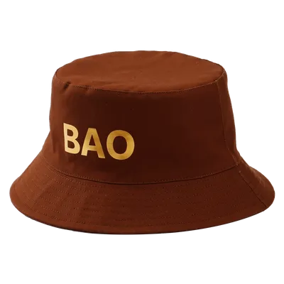 Flat Top Bucket Hat - Custom Ribbons Now