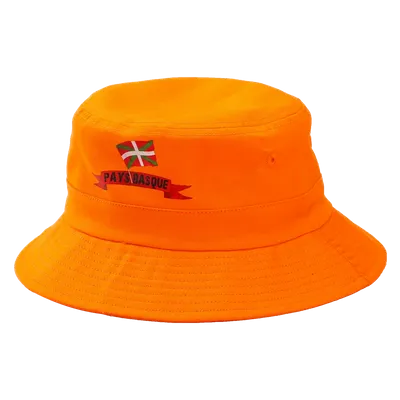 Bucket Hat with Band - Custom Ribbons Now