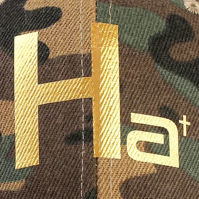 Gold Transfer Printing - Custom Ribbons Now