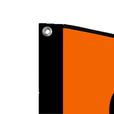 Grommets Left - Custom Ribbons Now