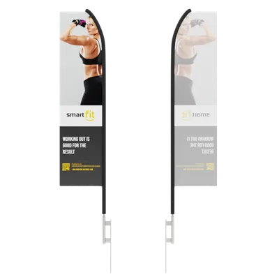 Single Side - Custom Ribbons Now