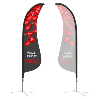 Single Side - Custom Ribbons Now