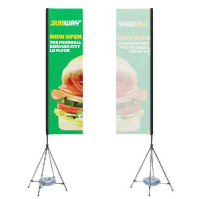 Single Side - Custom Ribbons Now