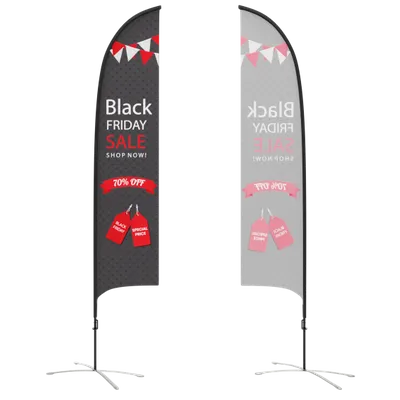 Single Side - Custom Ribbons Now