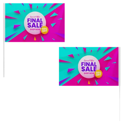 Both Sides - Custom Ribbons Now