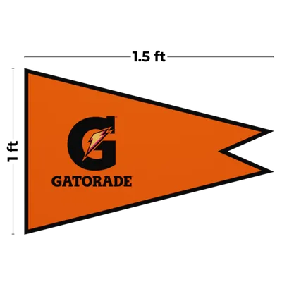 1.5 ft x 1 ft - Custom Ribbons Now