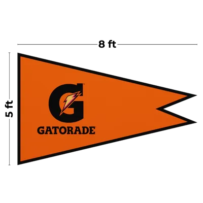 8 x 5 ft - Custom Ribbons Now