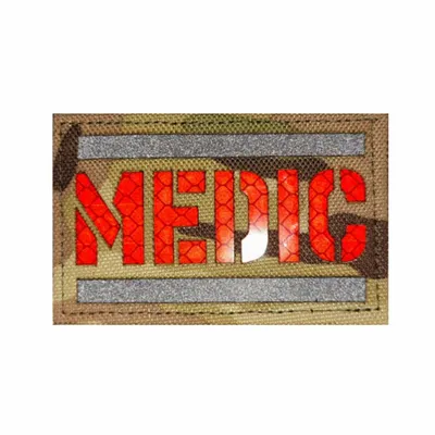 Camo with Red Camo with Red - Custom Ribbons Now