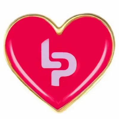 Heart - Custom Ribbons Now