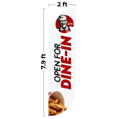 2 ft x 7.9 ft - Custom Ribbons Now