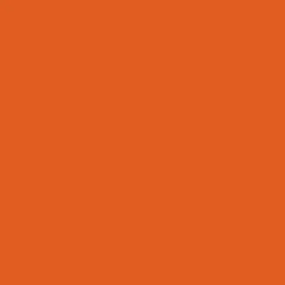 Orange Red - Custom Ribbons Now