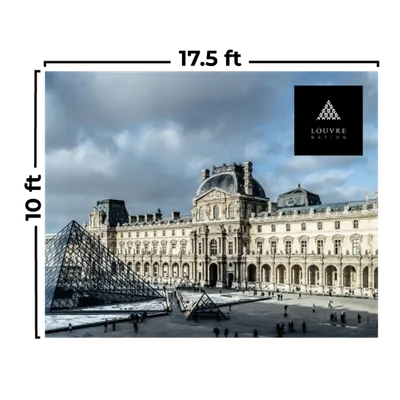 17.5 x 10 ft - Custom Ribbons Now