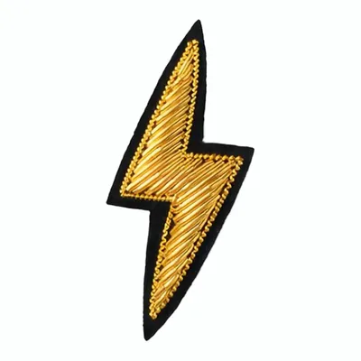 Lightning Lightning - Custom Ribbons Now