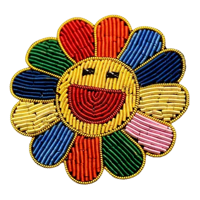 Smiley Face Smiley Face - Custom Ribbons Now