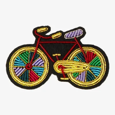 Bicycle Bicycle - Custom Ribbons Now