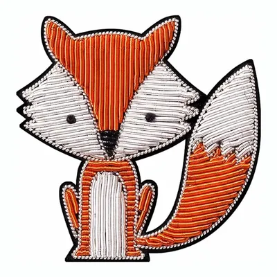 Fox Fox - Custom Ribbons Now