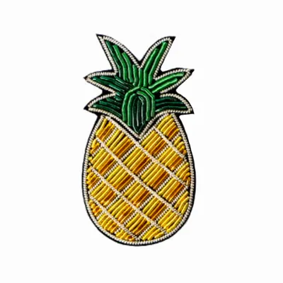 Pineapple Pineapple - Custom Ribbons Now