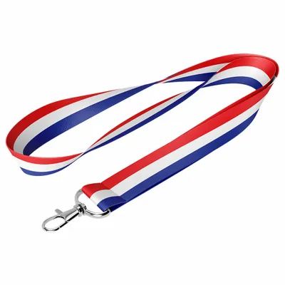 Red, White, Blue - Custom Ribbons Now