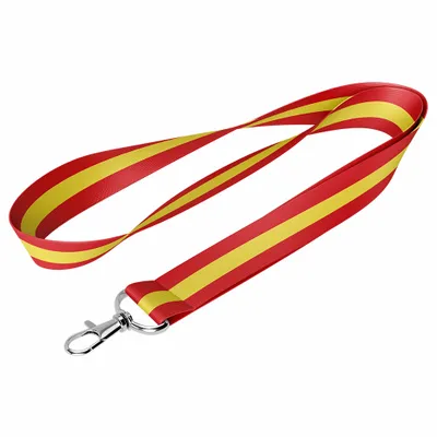 Red and Yellow - Custom Ribbons Now