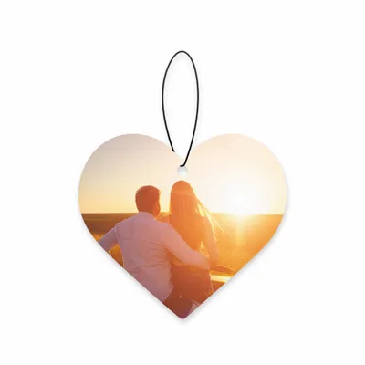 Heart: 3.5'' - Custom Ribbons Now