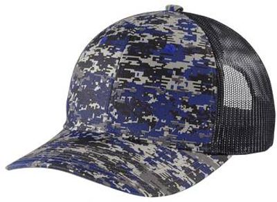 Patriot Blue Digi/ Grey Steel Patriot Blue Digi/ Grey Steel - Custom Ribbons Now