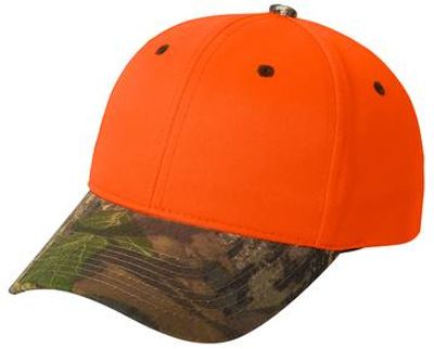 Orange Blaze/ Mossy Oak New Break-Up Orange Blaze/ Mossy Oak New Break-Up - Custom Ribbons Now
