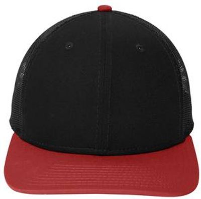 Black/ Scarlet Black/ Scarlet - Custom Ribbons Now
