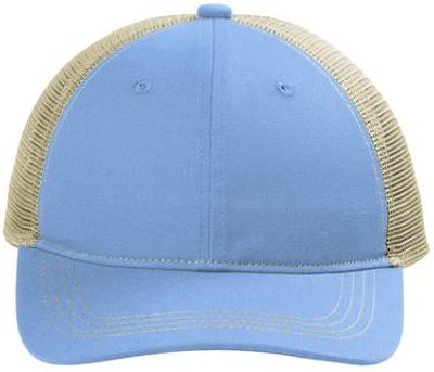 Carolina Blue/ Tan Carolina Blue/ Tan - Custom Ribbons Now