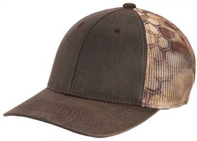 Kryptek Highlander/ Brown Kryptek Highlander/ Brown - Custom Ribbons Now