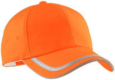 Safety Orange Safety Orange - Custom Ribbons Now