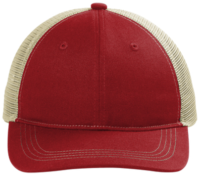 Flame Red/ Tan Flame Red/ Tan - Custom Ribbons Now