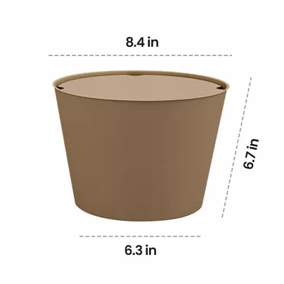 6.3x8.4x6.7inch 6.3x8.4x6.7inch - Custom Ribbons Now