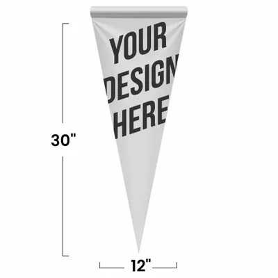 30 in. x 12 in. - Custom Ribbons Now